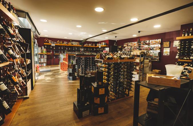 Intérieur de CAVAVIN Le Pontet